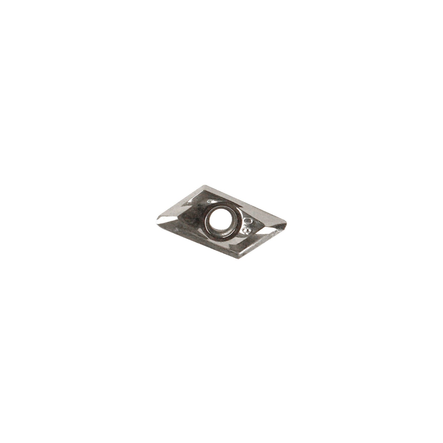 KORLOY-1-03-013571: XEKT19M508FR-MA H01, Special Shape Milling Insert, 10-Pack