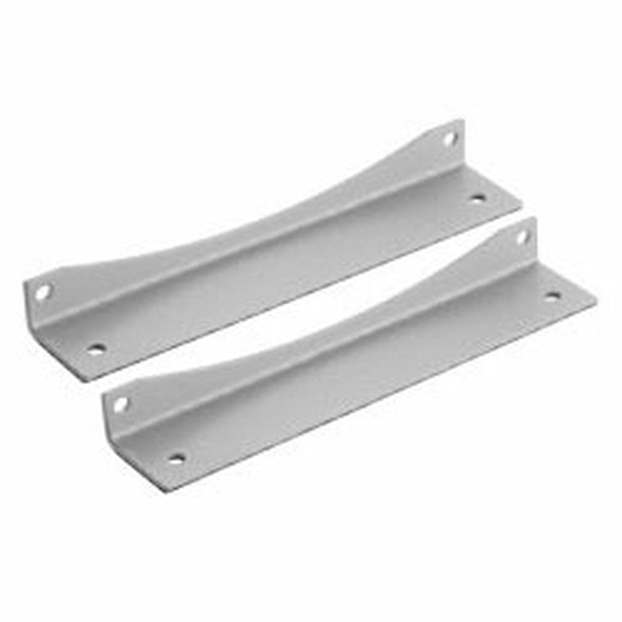 Waldmann 408001015-00595587, Mounting Option, Side Mount Bracket for LUMATRIS Series, 3.7