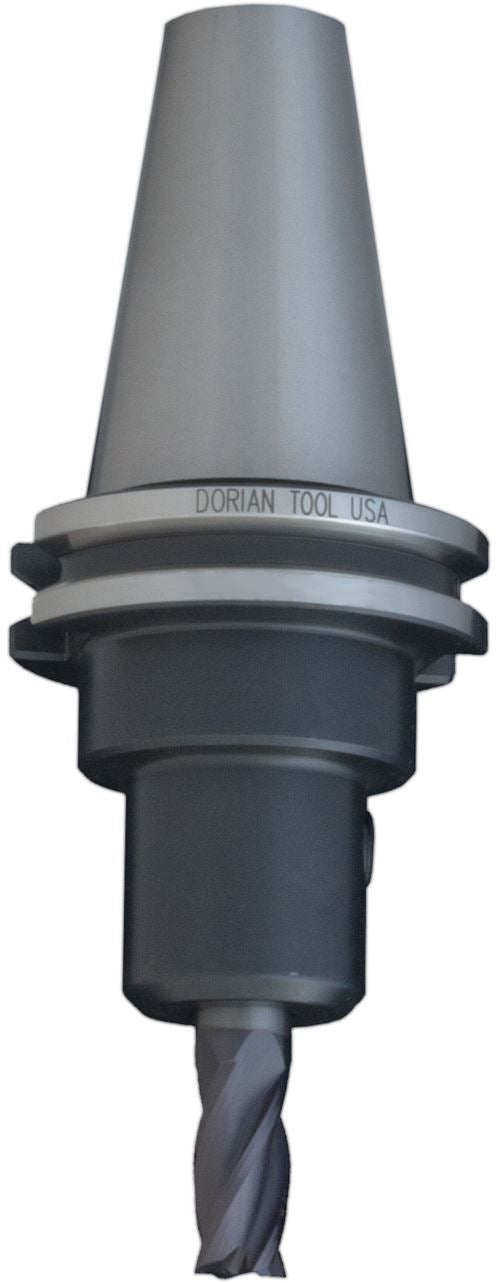 Dorian 733101-45030: 3/4 in. CAT40 End Mill Holder, with 1.75 in. Projection