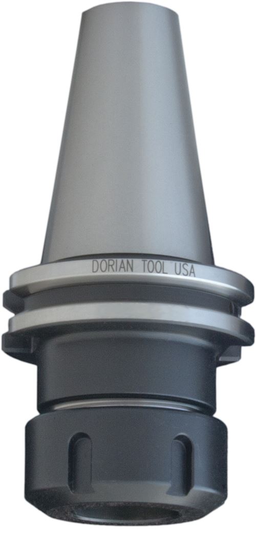 Dorian 733101-45178: ER16 CAT40 Collet Chuck, with 4 in. Projection