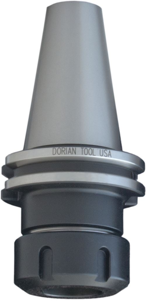 Dorian 733101-45186: ER32 CAT40 Collet Chuck, with 2.5 in. Projection