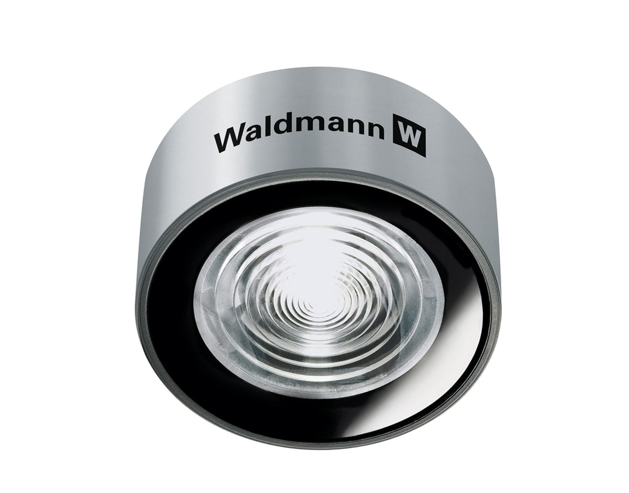 Waldmann 113155000-00646485, MCAYL 4S HEAD LED Spot Light; Surface Mount, 100 degree Beam, 24V DC, Non-Dimmable