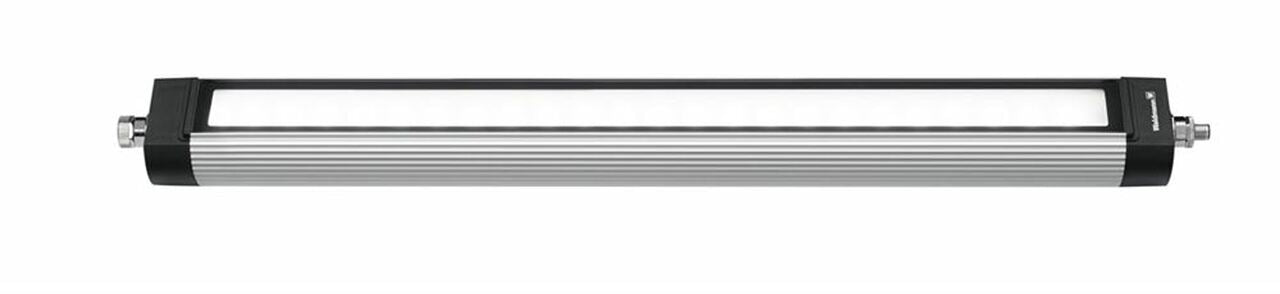 Waldmann 113074000-00580654, MQAL 24ND, Mach LED Plus.seventy Tube Light; 25.6 in., 100-240V AC, ECO, Thru-Wire