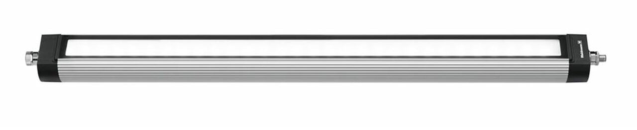 Waldmann 113080000-00580672, MQAL 30ND, Mach LED Plus.seventy Tube Light; 31.1 in., 100-240V AC, ECO, Thru-Wire