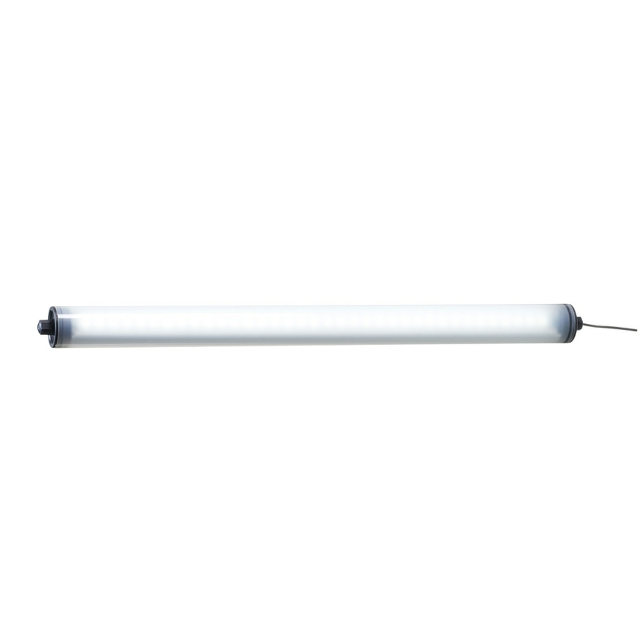 Waldmann 113280000-00712023, RL70LE 36 LED Tube Light; 20 in. Length, Clear Acrylic, 24V DC