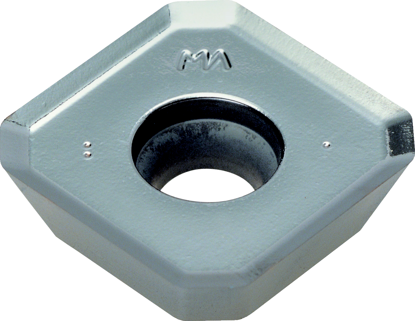 KORLOY-1-03-010508: SEET14M4AGFN-MA H01, Square Milling Insert, 10-Pack